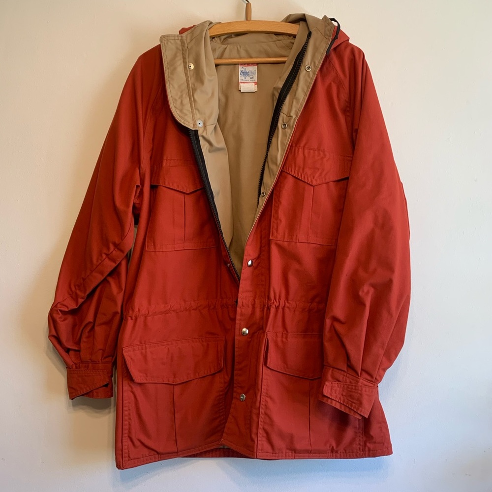 Vintage Frostline Kit Jacket, Size 10